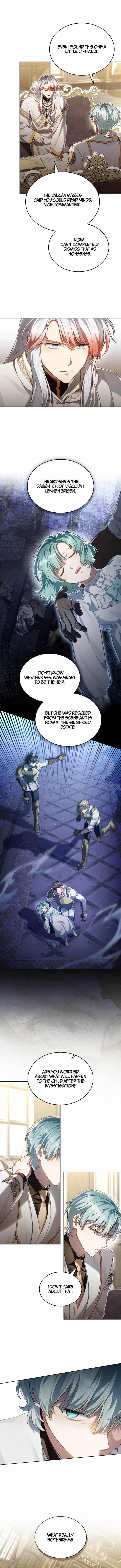Reborn as the Enemy Prince Chapter 122 - Page 2