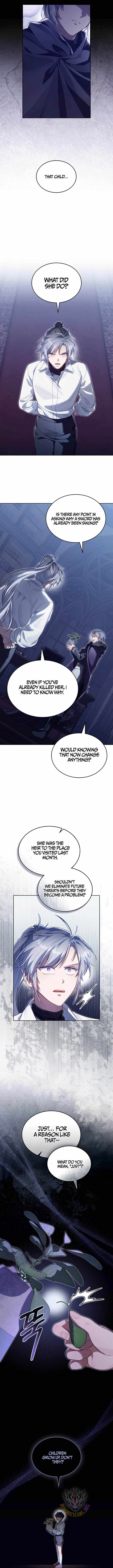 Reborn as the Enemy Prince Chapter 122 - Page 4