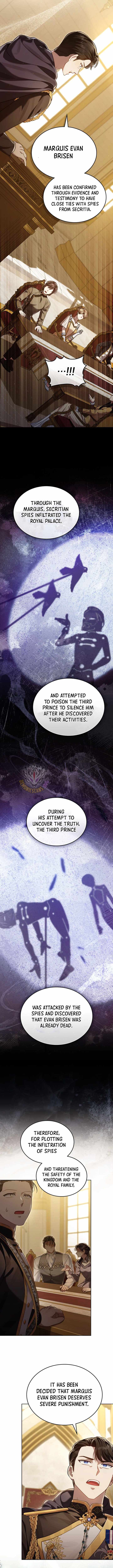Reborn as the Enemy Prince Chapter 123 - Page 6