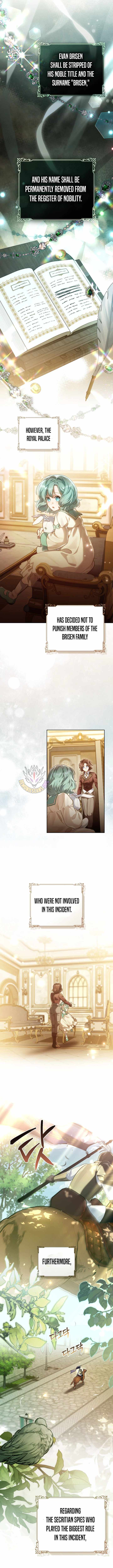 Reborn as the Enemy Prince Chapter 123 - Page 7