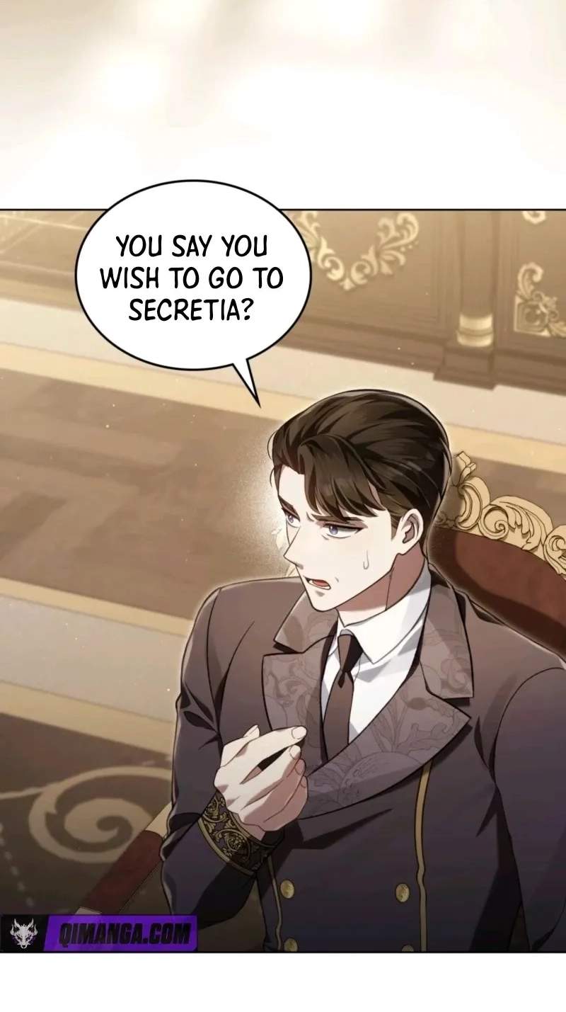 Reborn as the Enemy Prince Chapter 124 - Page 31