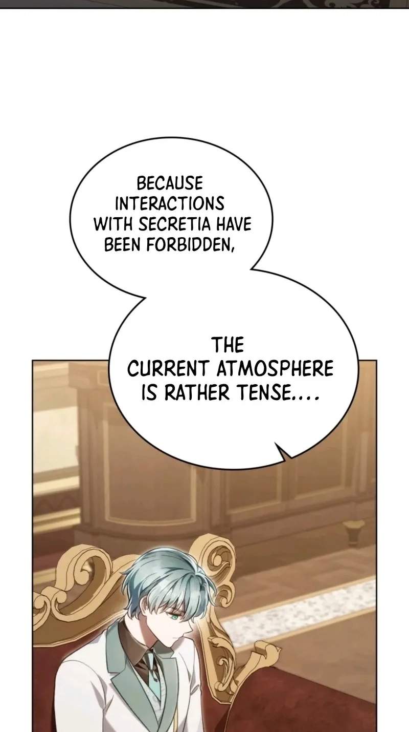 Reborn as the Enemy Prince Chapter 124 - Page 33