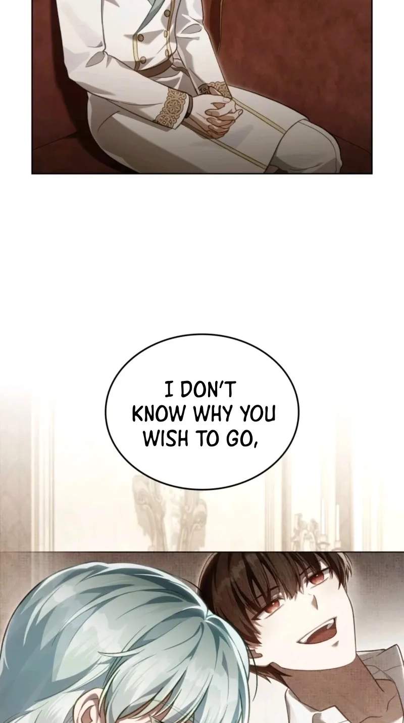 Reborn as the Enemy Prince Chapter 124 - Page 34