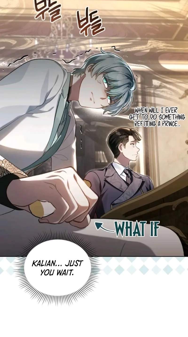 Reborn as the Enemy Prince Chapter 124 - Page 48