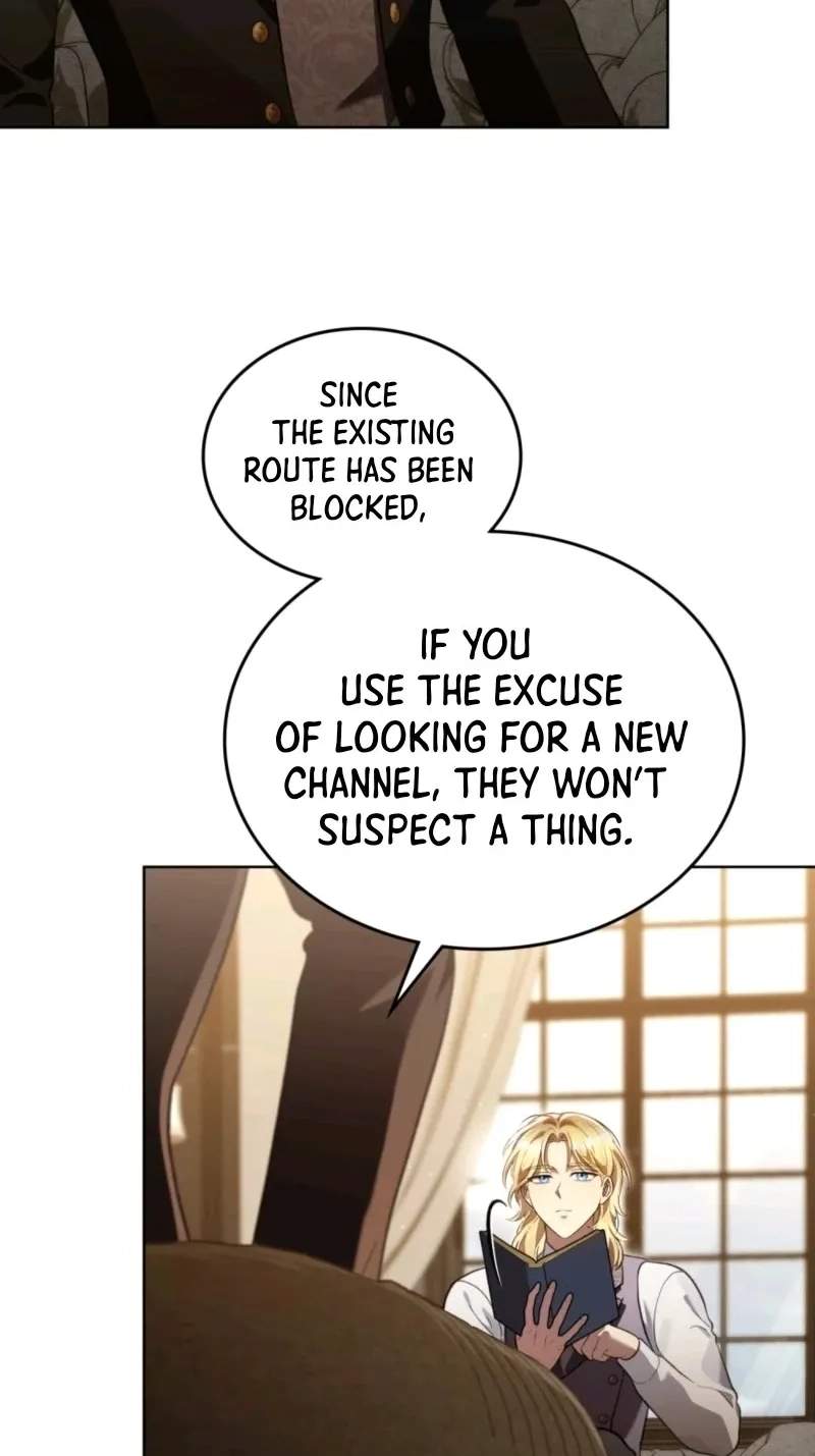 Reborn as the Enemy Prince Chapter 124 - Page 54