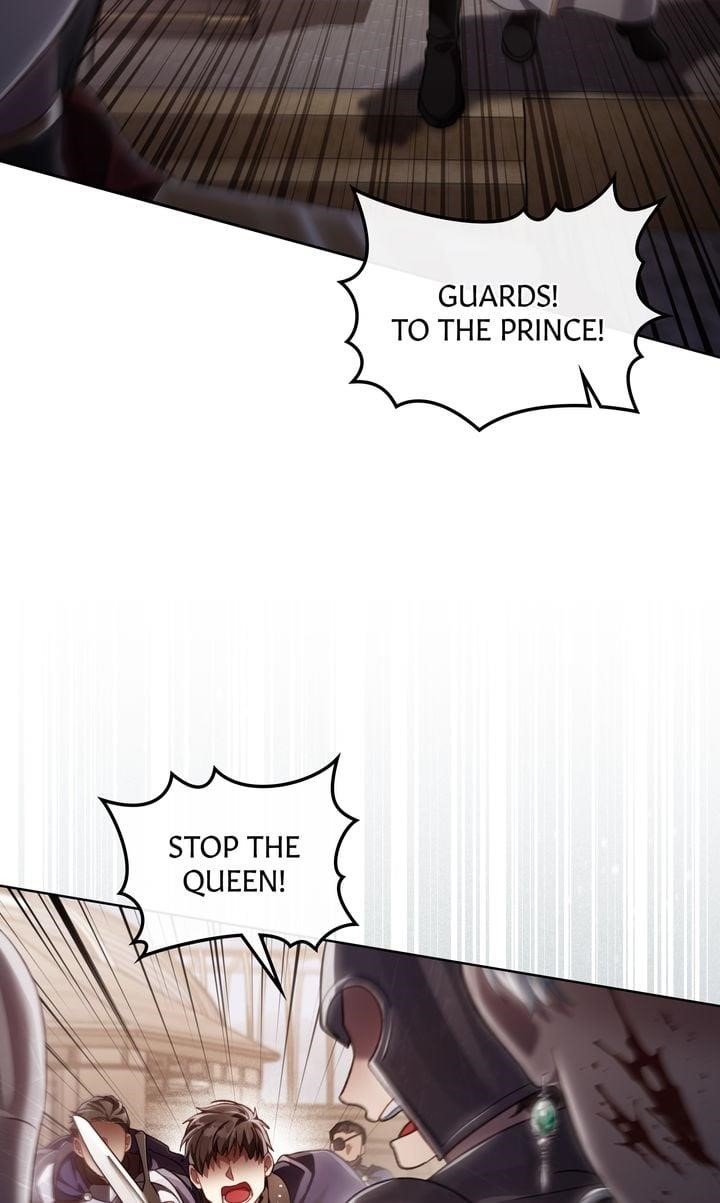 Reborn as the Enemy Prince Chapter 70 - Page 15