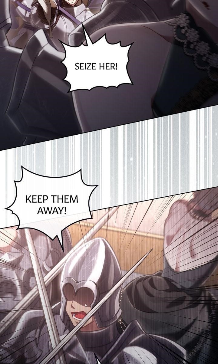 Reborn as the Enemy Prince Chapter 70 - Page 16