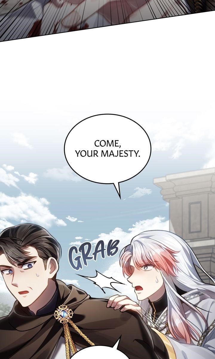 Reborn as the Enemy Prince Chapter 70 - Page 43