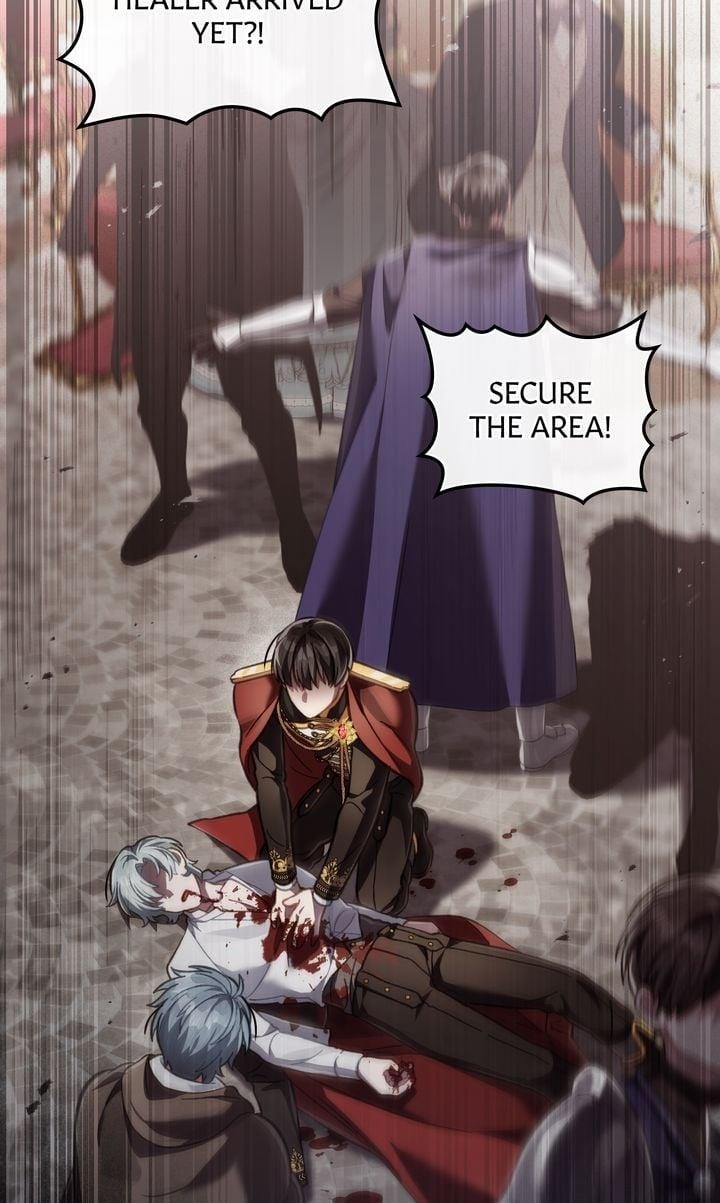 Reborn as the Enemy Prince Chapter 70 - Page 51