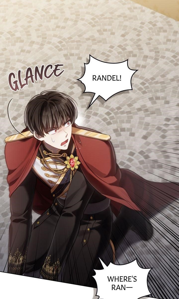 Reborn as the Enemy Prince Chapter 70 - Page 63