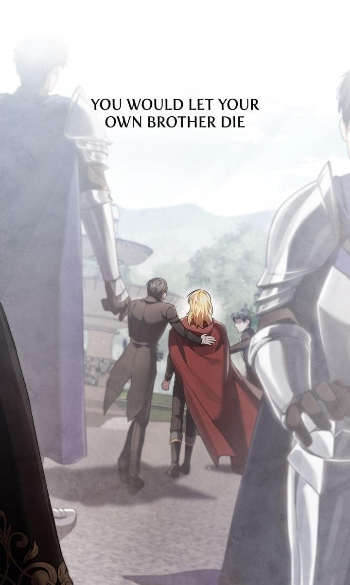 Reborn as the Enemy Prince Chapter 70 - Page 72