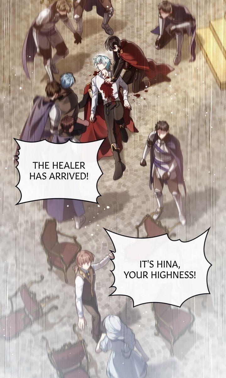 Reborn as the Enemy Prince Chapter 70 - Page 79