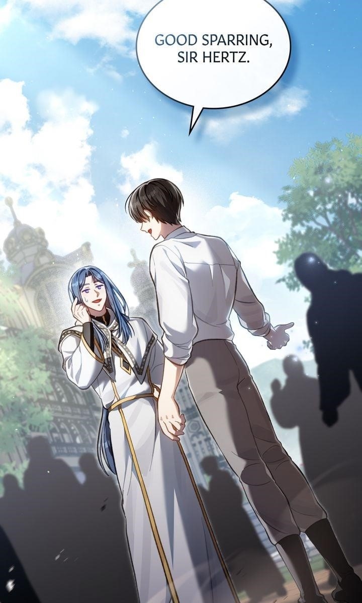 Reborn as the Enemy Prince Chapter 73 - Page 51
