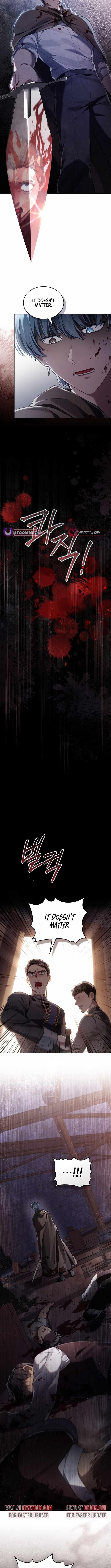 Reborn as the Enemy Prince Chapter 74 - Page 11