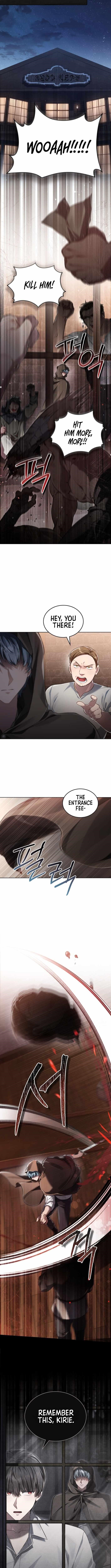 Reborn as the Enemy Prince Chapter 74 - Page 6