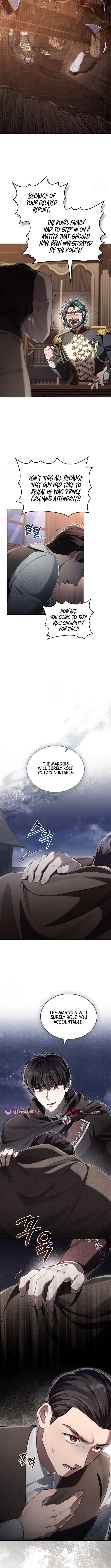 Reborn as the Enemy Prince Chapter 75 - Page 3