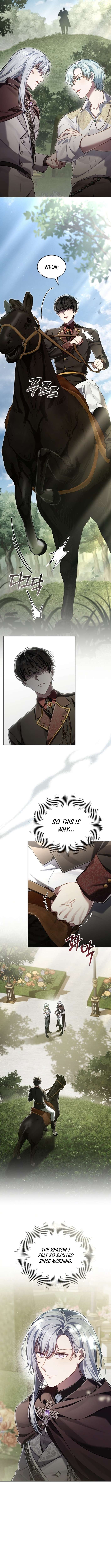 Reborn as the Enemy Prince Chapter 76 - Page 2