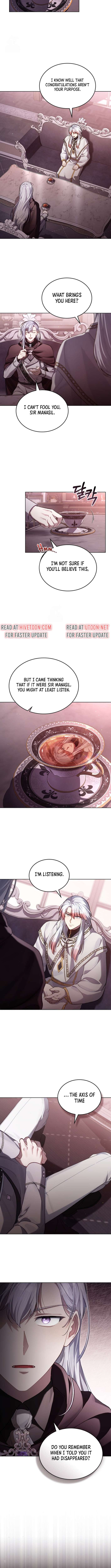 Reborn as the Enemy Prince Chapter 76 - Page 8