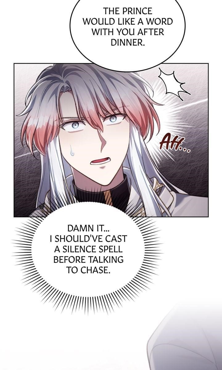 Reborn as the Enemy Prince Chapter 77 - Page 29