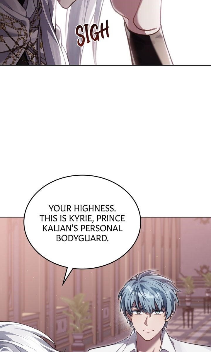 Reborn as the Enemy Prince Chapter 77 - Page 33