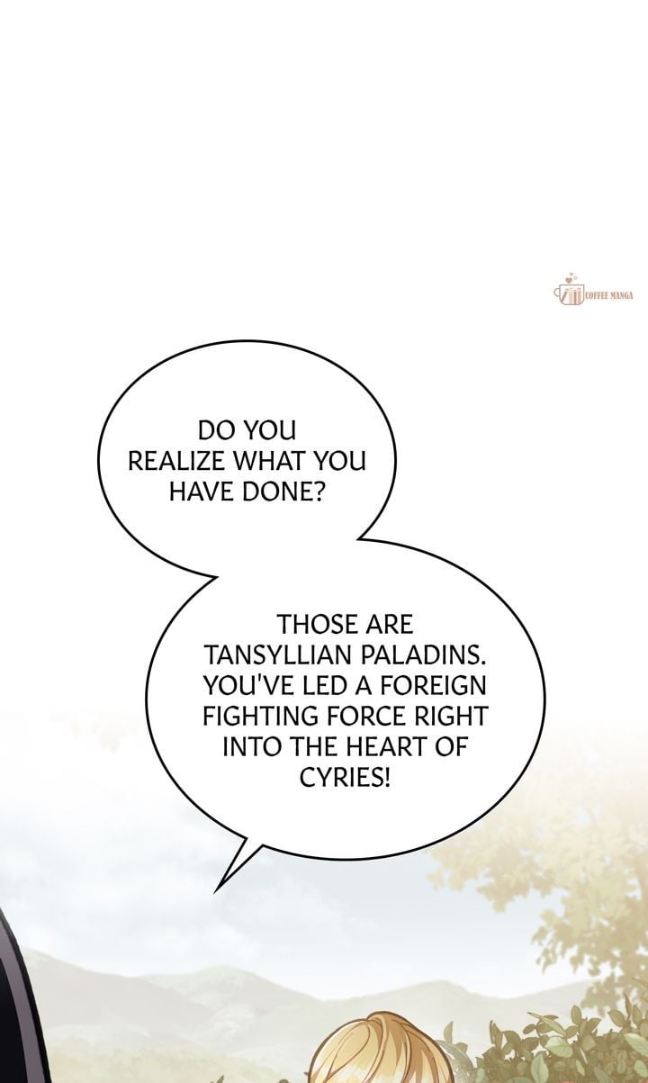 Reborn as the Enemy Prince Chapter 80 - Page 1