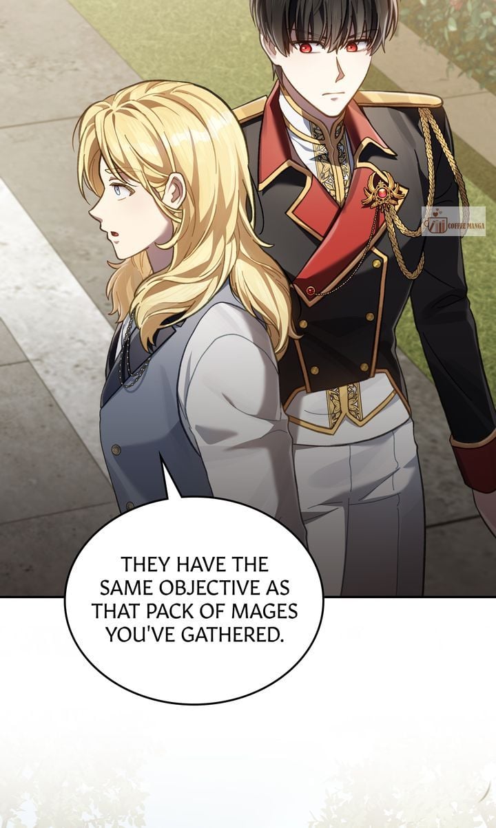 Reborn as the Enemy Prince Chapter 80 - Page 10
