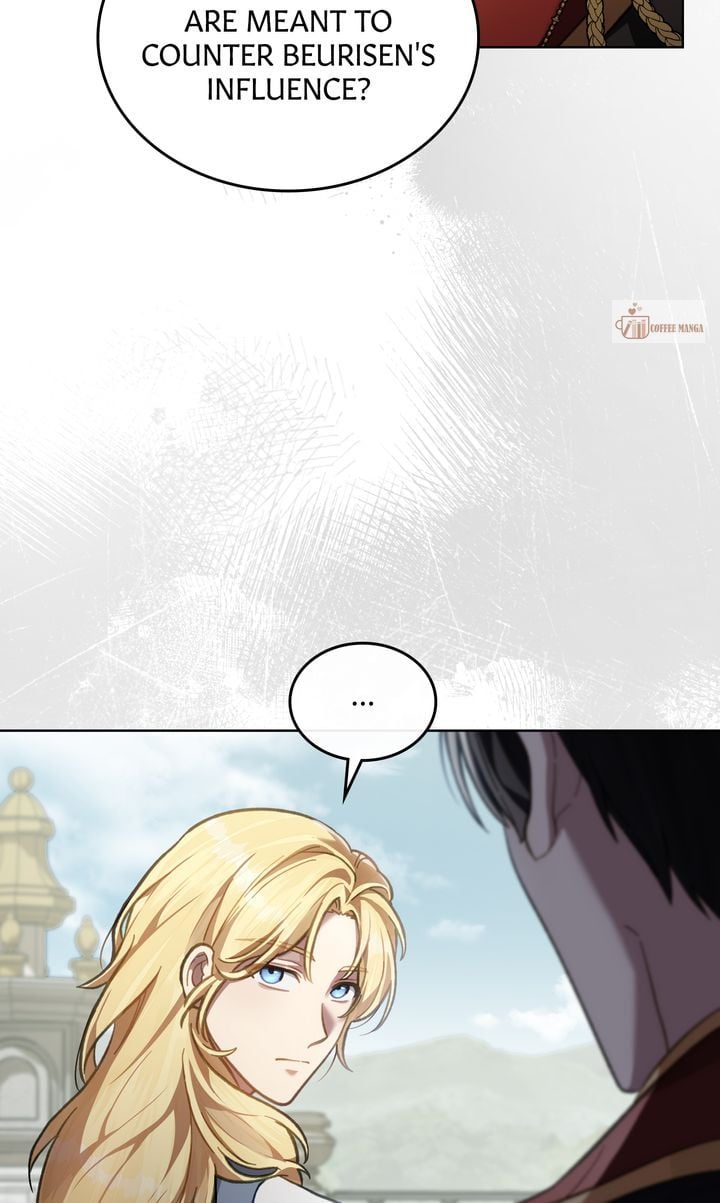 Reborn as the Enemy Prince Chapter 80 - Page 13