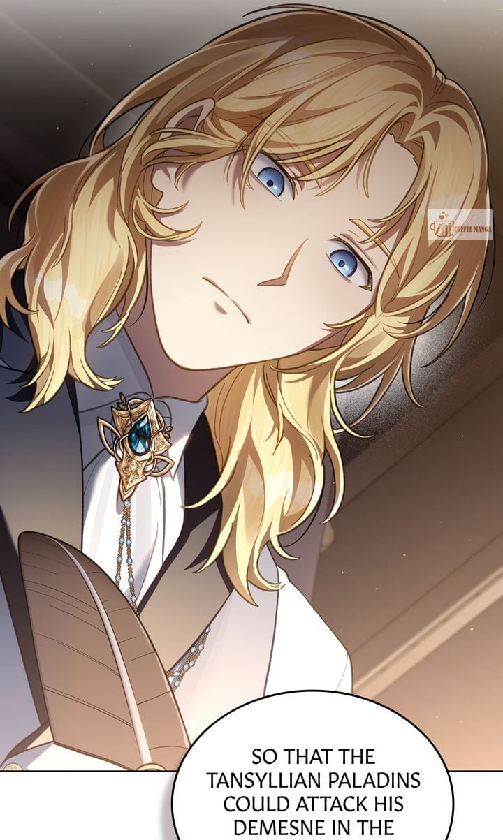 Reborn as the Enemy Prince Chapter 80 - Page 22