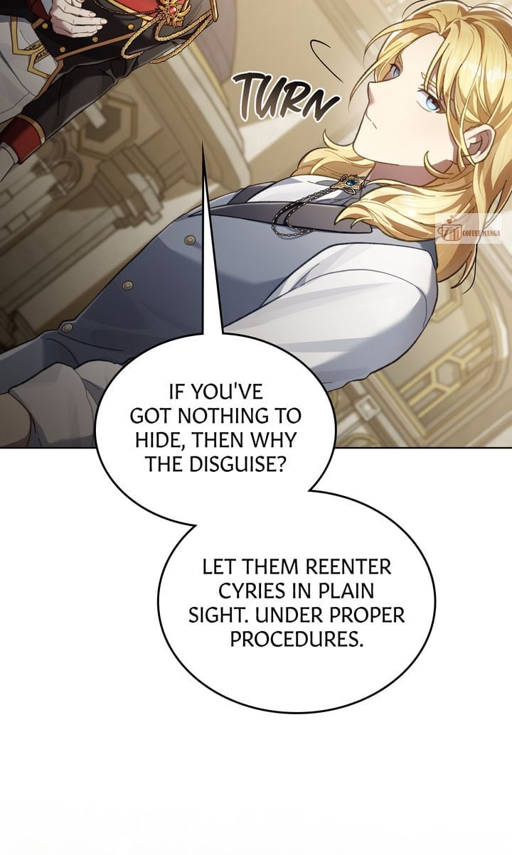 Reborn as the Enemy Prince Chapter 80 - Page 25