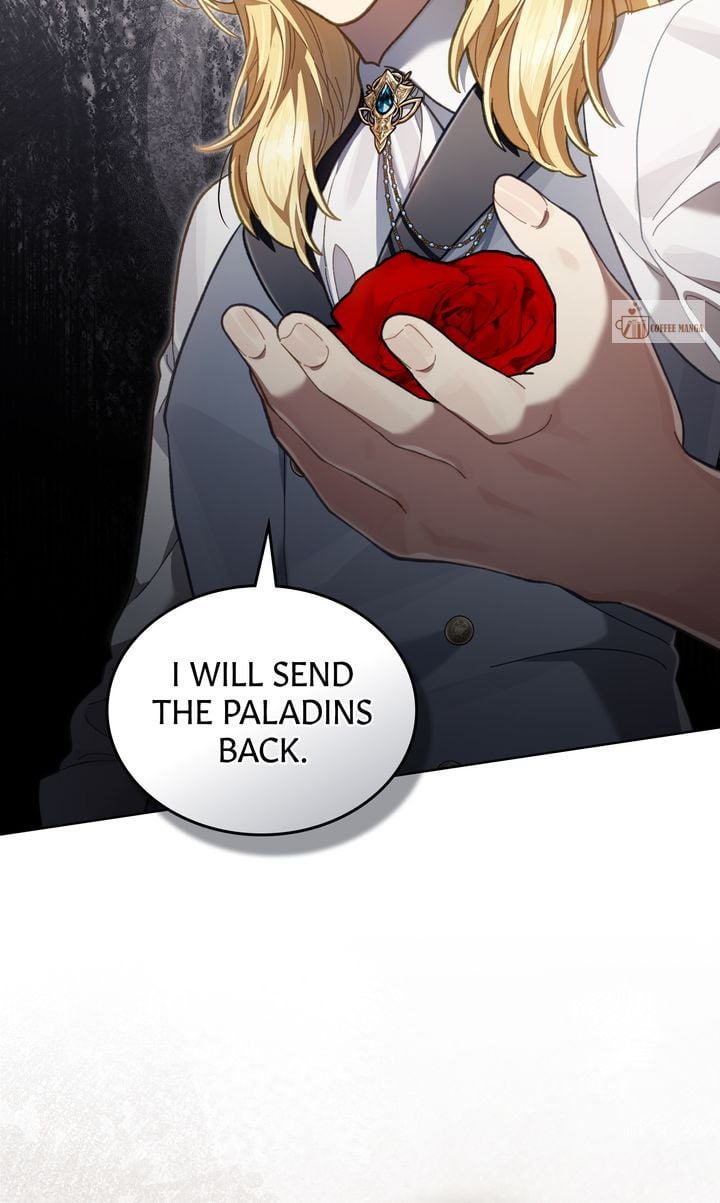 Reborn as the Enemy Prince Chapter 80 - Page 29