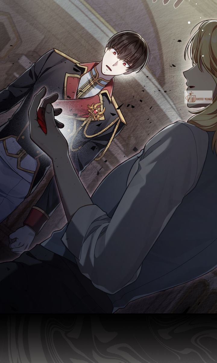 Reborn as the Enemy Prince Chapter 80 - Page 33