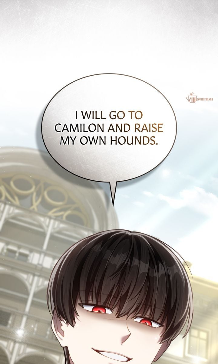 Reborn as the Enemy Prince Chapter 80 - Page 38