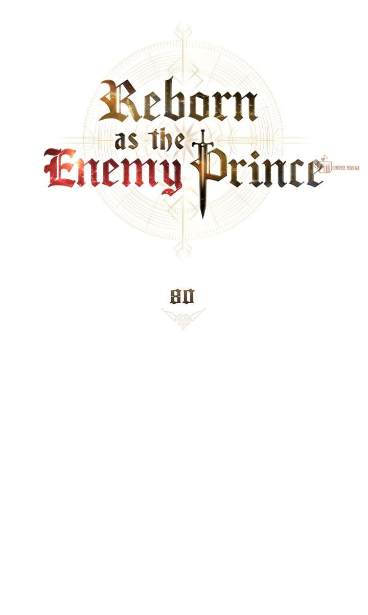 Reborn as the Enemy Prince Chapter 80 - Page 40