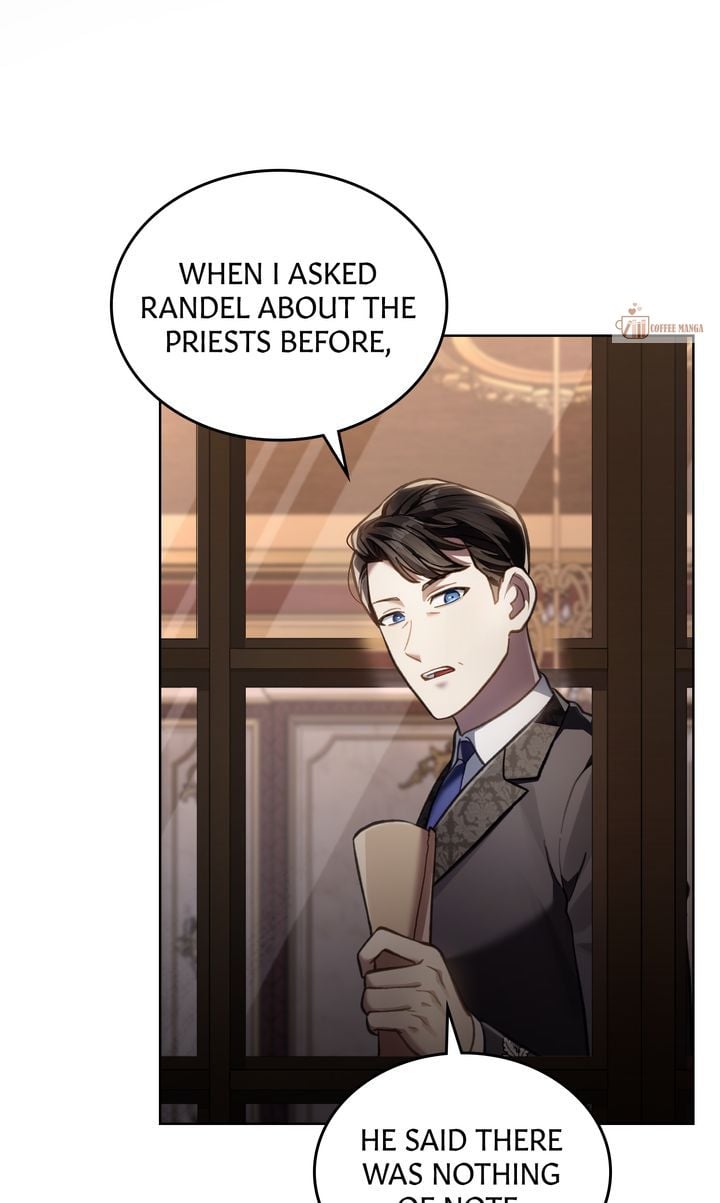 Reborn as the Enemy Prince Chapter 80 - Page 43