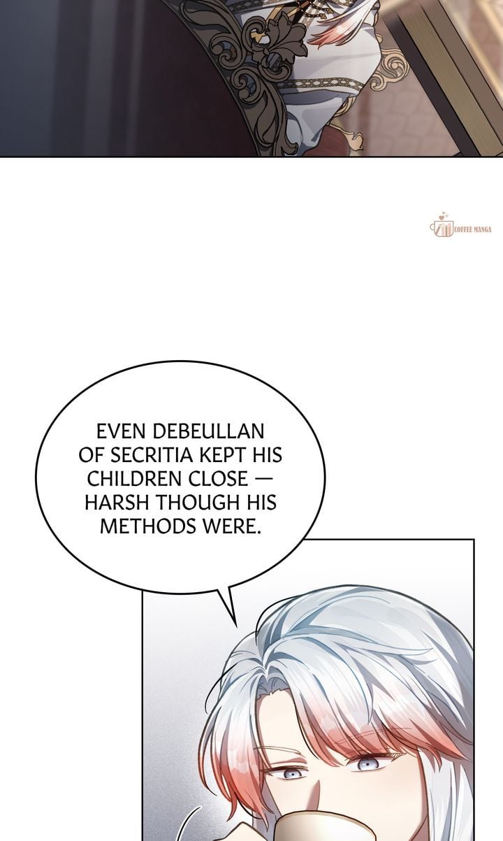 Reborn as the Enemy Prince Chapter 80 - Page 50