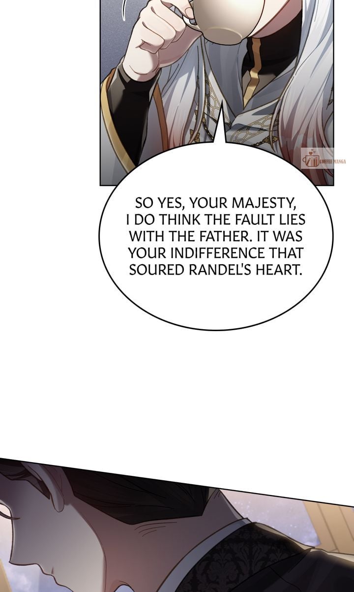 Reborn as the Enemy Prince Chapter 80 - Page 51