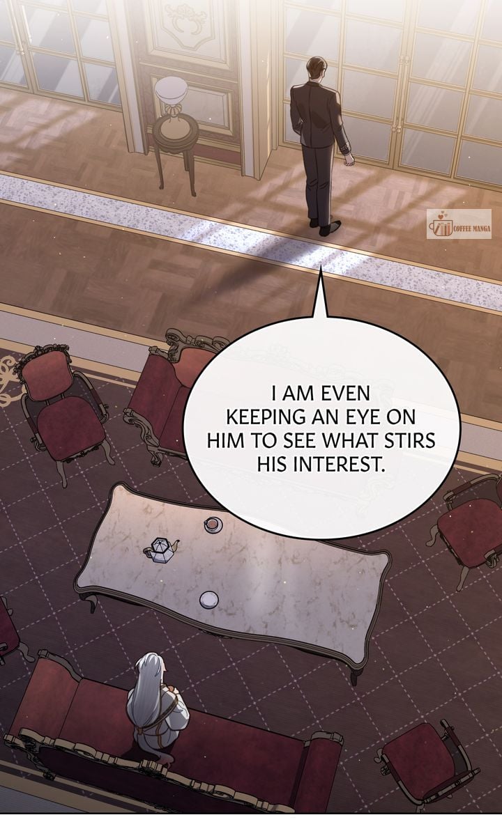 Reborn as the Enemy Prince Chapter 80 - Page 53