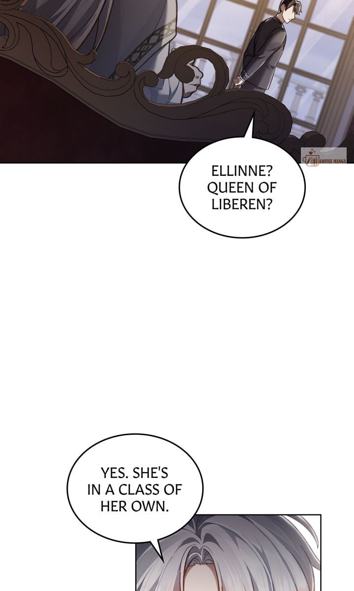 Reborn as the Enemy Prince Chapter 80 - Page 56