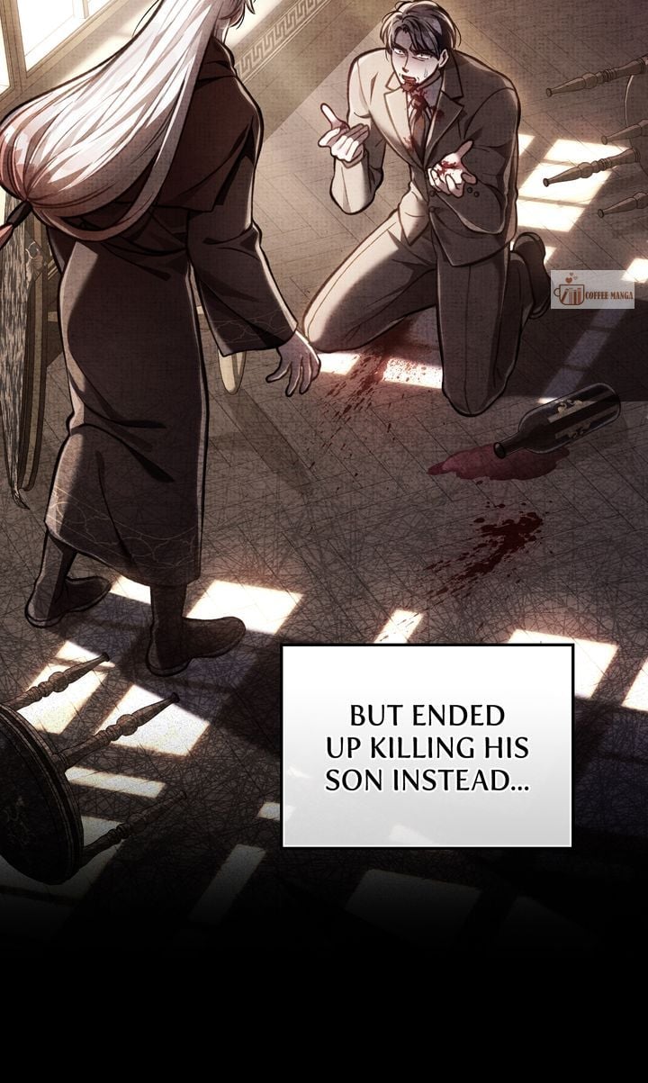 Reborn as the Enemy Prince Chapter 80 - Page 61
