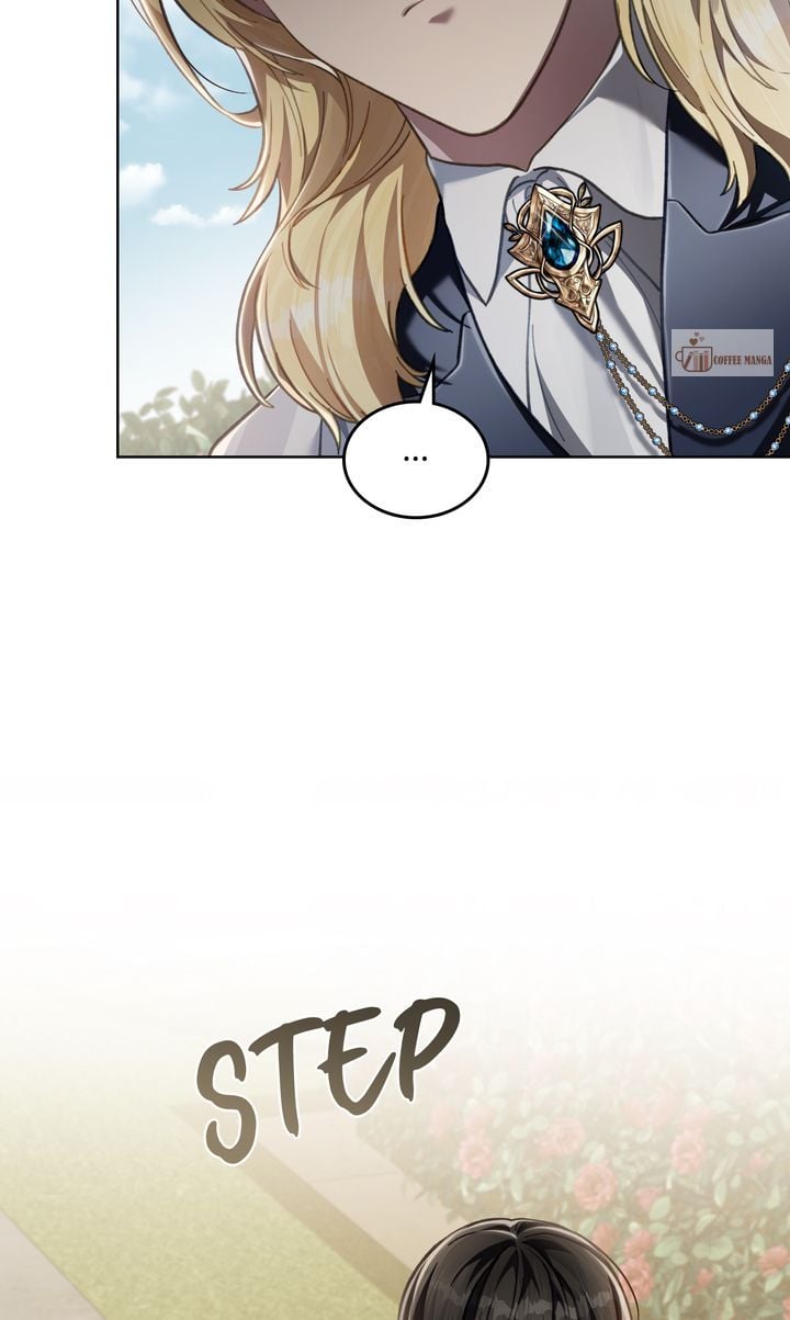 Reborn as the Enemy Prince Chapter 80 - Page 9