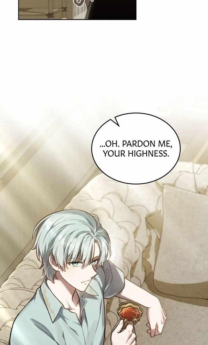Reborn as the Enemy Prince Chapter 81 - Page 44