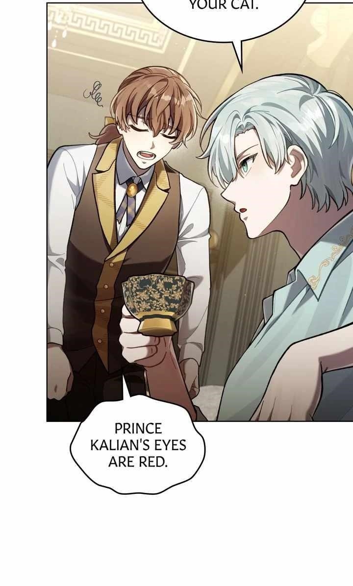 Reborn as the Enemy Prince Chapter 81 - Page 46