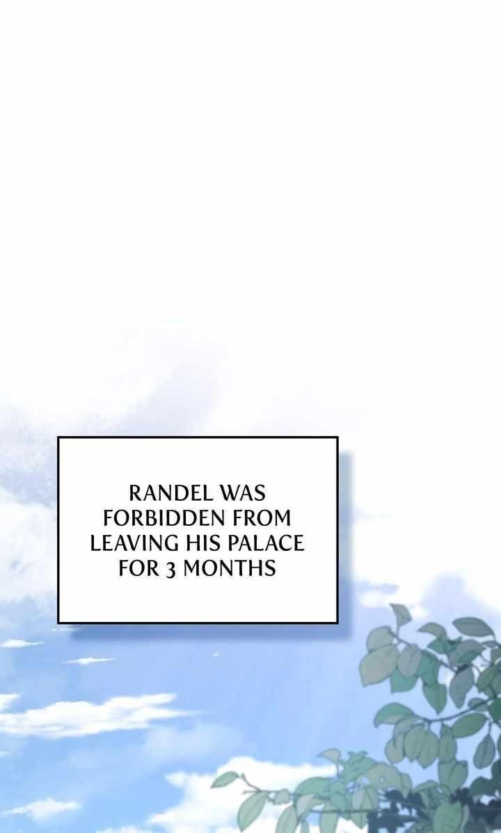 Reborn as the Enemy Prince Chapter 81 - Page 73