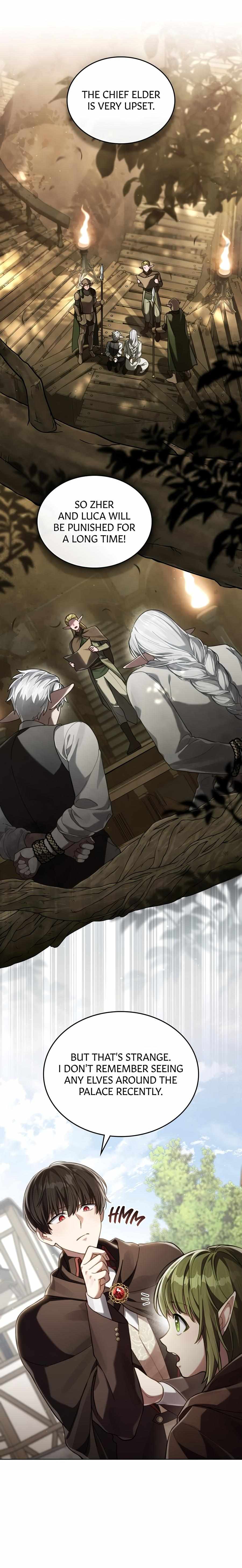 Reborn as the Enemy Prince Chapter 83 - Page 15