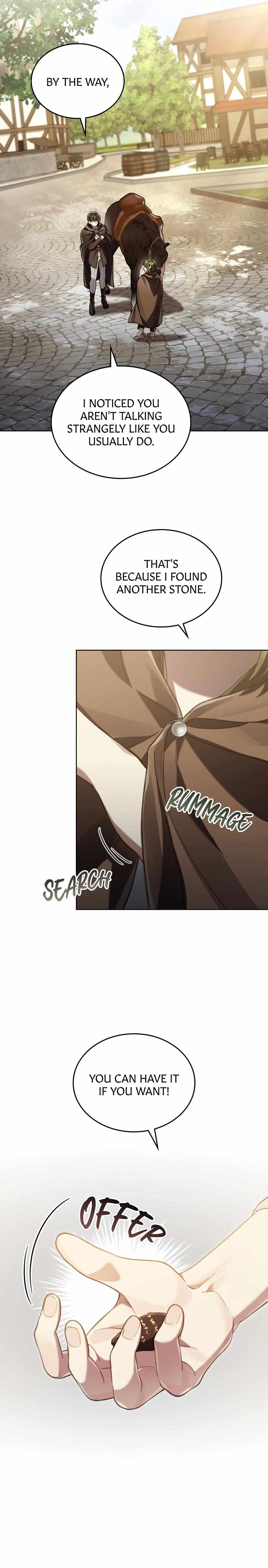 Reborn as the Enemy Prince Chapter 83 - Page 17