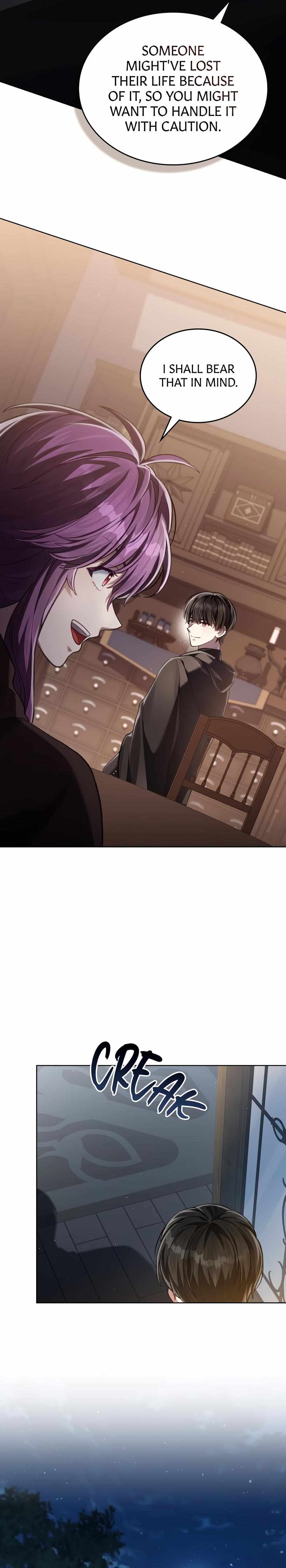 Reborn as the Enemy Prince Chapter 83 - Page 22