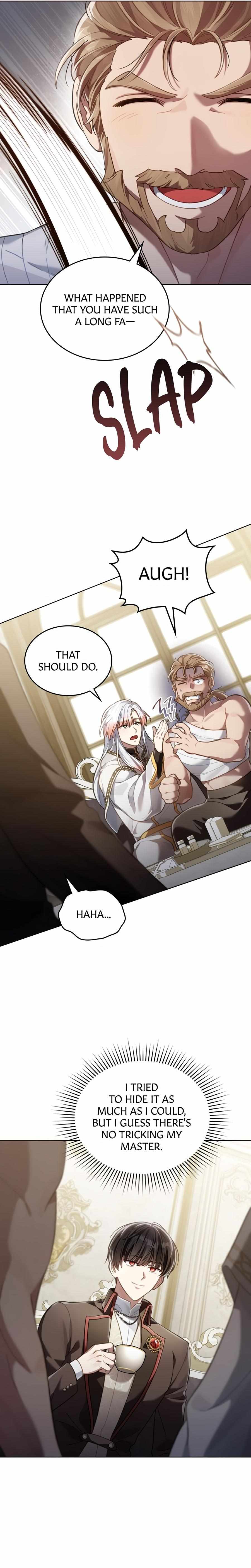 Reborn as the Enemy Prince Chapter 83 - Page 3