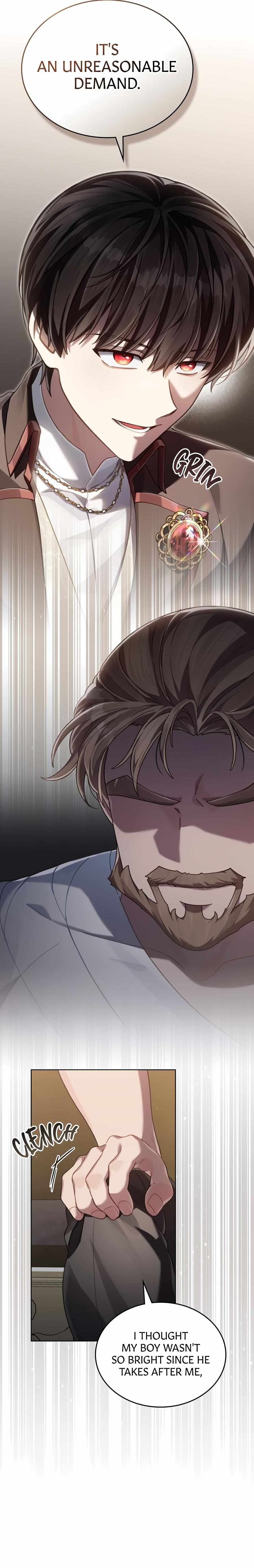 Reborn as the Enemy Prince Chapter 83 - Page 8