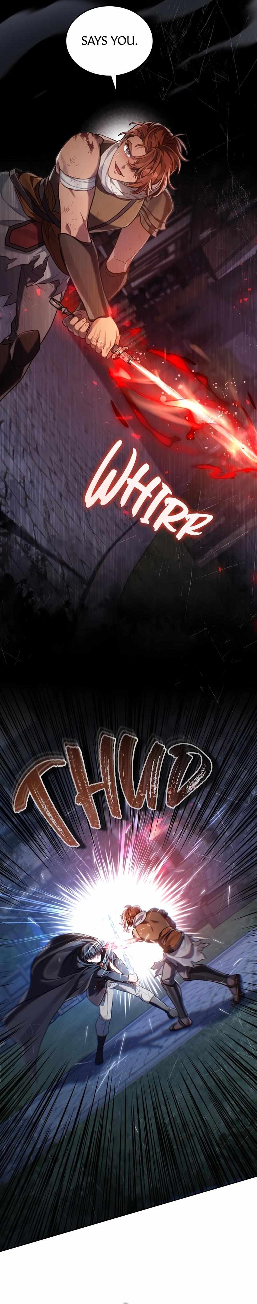 Reborn as the Enemy Prince Chapter 84 - Page 13