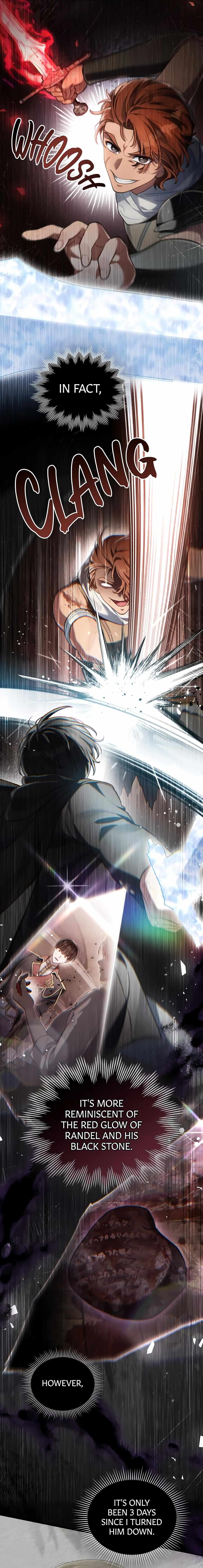 Reborn as the Enemy Prince Chapter 84 - Page 16